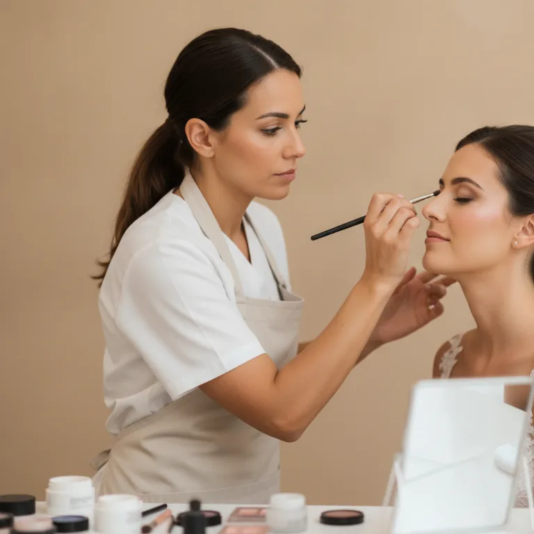 Trucco Sposa servizio a Cerignola